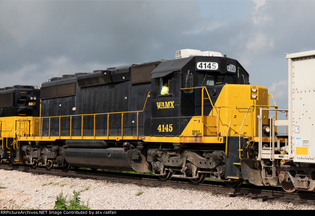 WAMX 4145